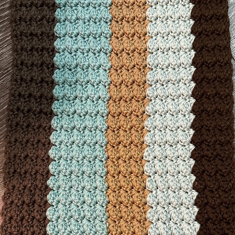 Handmade add warmth